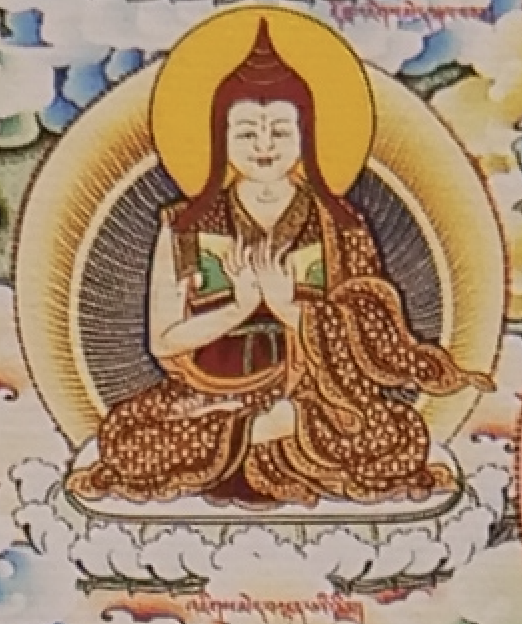 Third Dodrupchen Jigme Tenpe Nyima