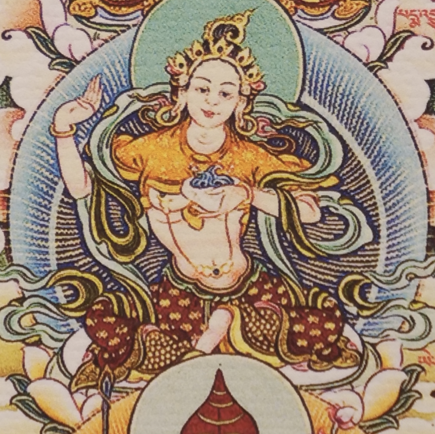 Yeshe Tsogyal